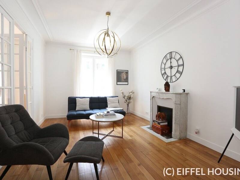 Maison à louer, 74m², PARIS 17E