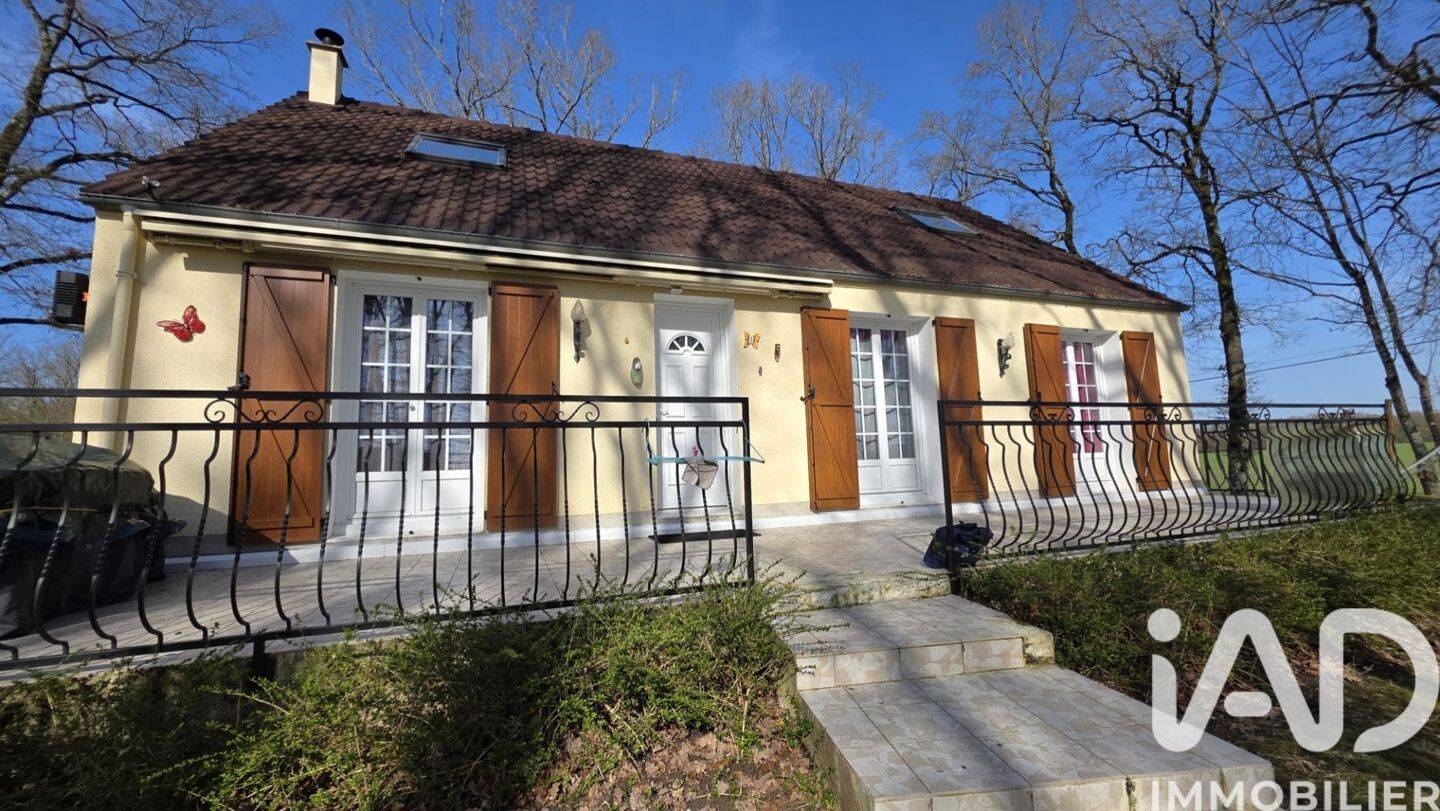Maison à vendre, 142m², SAINT GERMAIN DES PRES