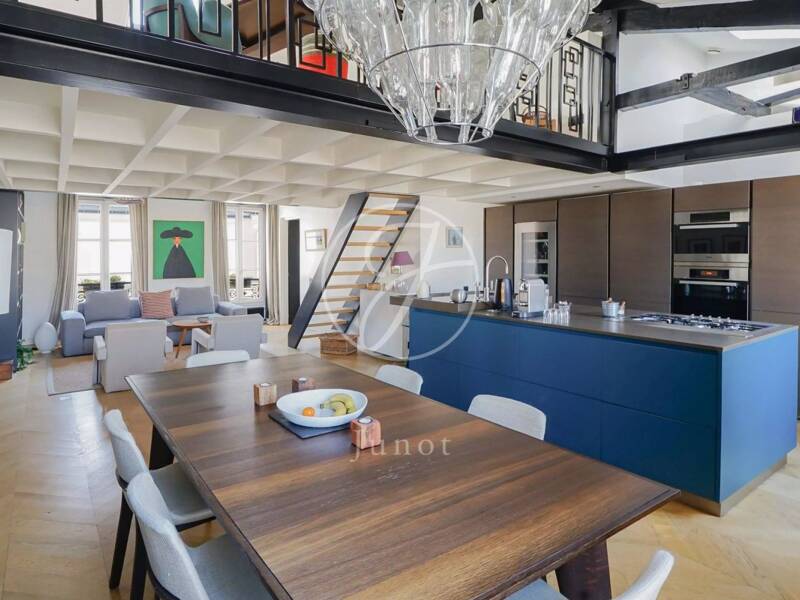 Maison à vendre, 101m², PARIS 7E