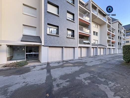 Duplex à vendre 162 750 € 3 pièces 2 chambres 82,2 m² Étage 4/4 Caserne Brive-la-Gaillarde 19100