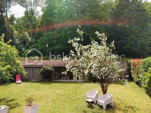 Maison à vendre 399 900 € 5 pièces 3 chambres 104 m² 618 m² de terrain Épône 78680