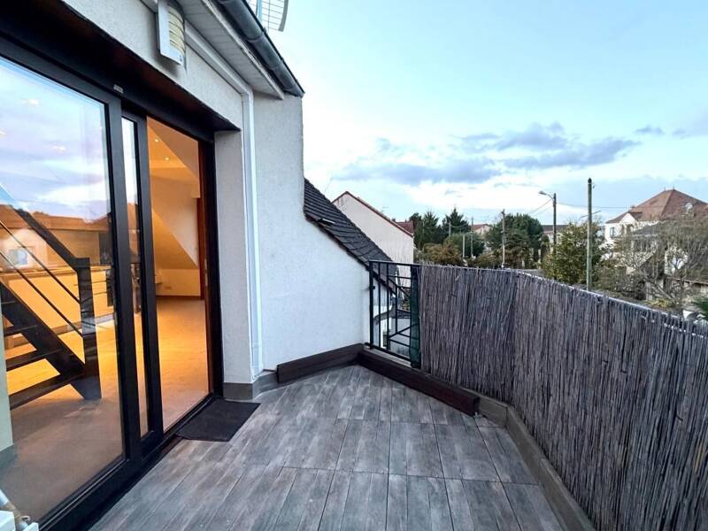 Maison à louer, 31m², CHAMPIGNY SUR MARNE