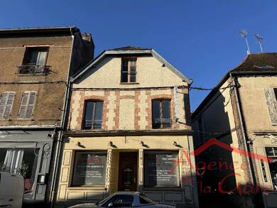 Immeuble à vendre 190 000 € 188 m² Nord Ouest-Centre Sezanne 51120