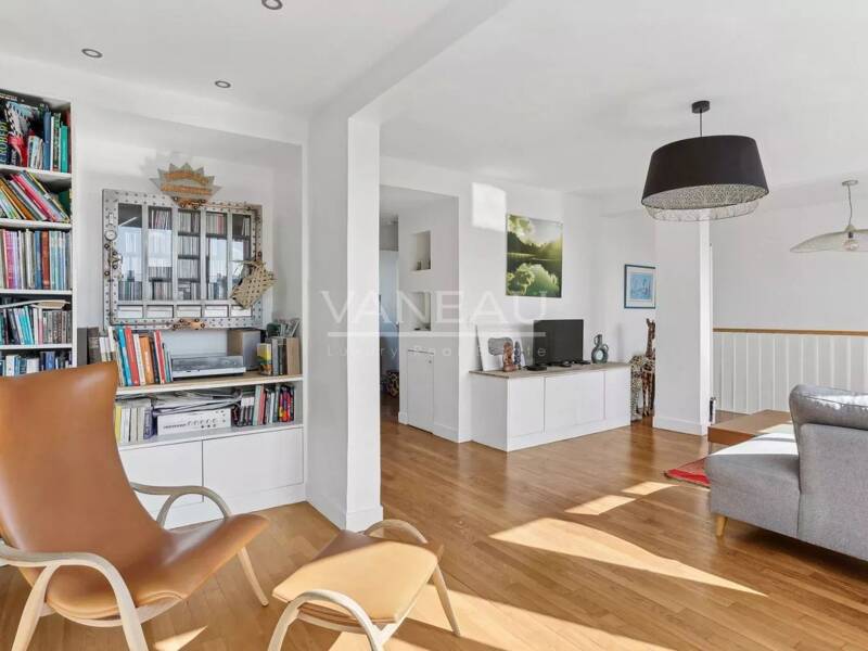 Maison à vendre, 136m², BOULOGNE BILLANCOURT