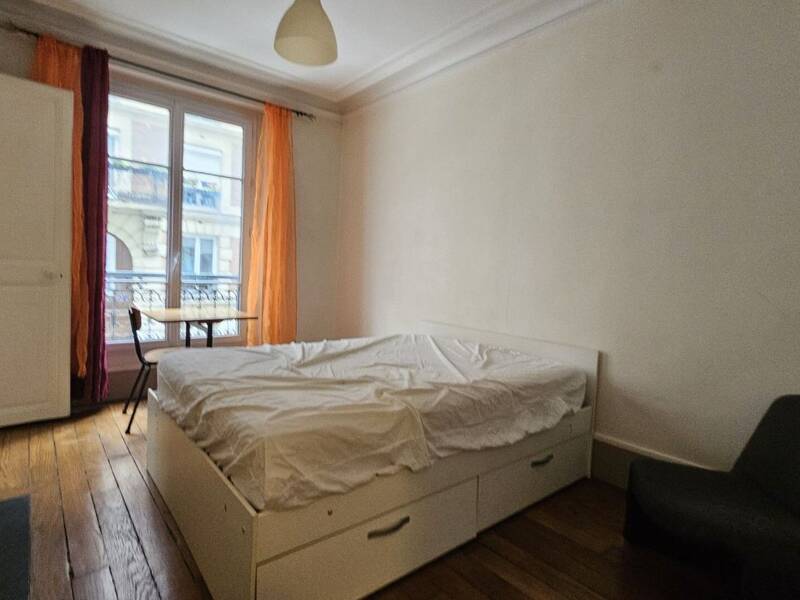 Maison à louer, 35m², PARIS 11E