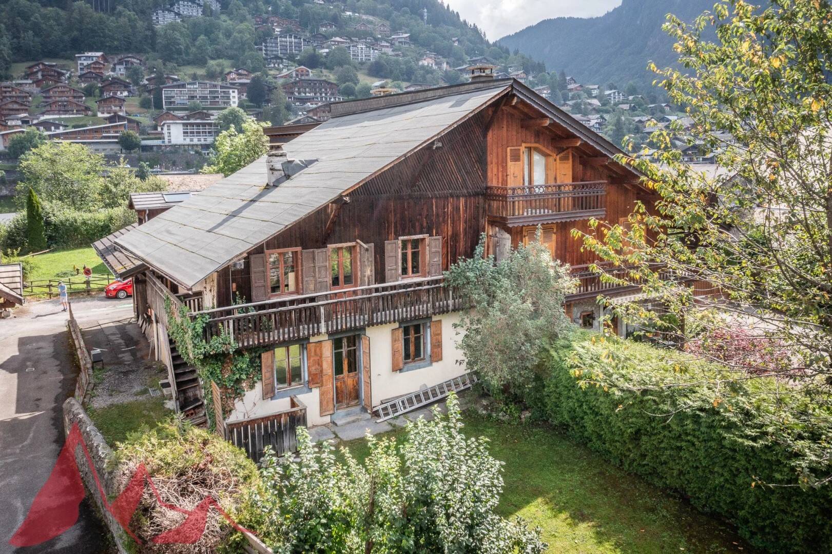 Maison à vendre, 0m², MORZINE