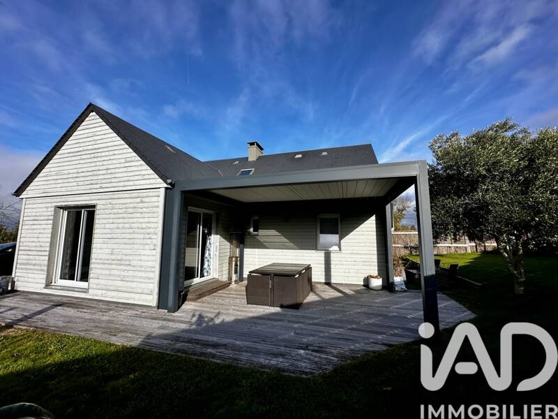 Maison à vendre, 140m², GOUVILLE SUR MER