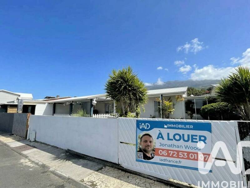 Maison à louer, 122m², SAINT PHILIPPE