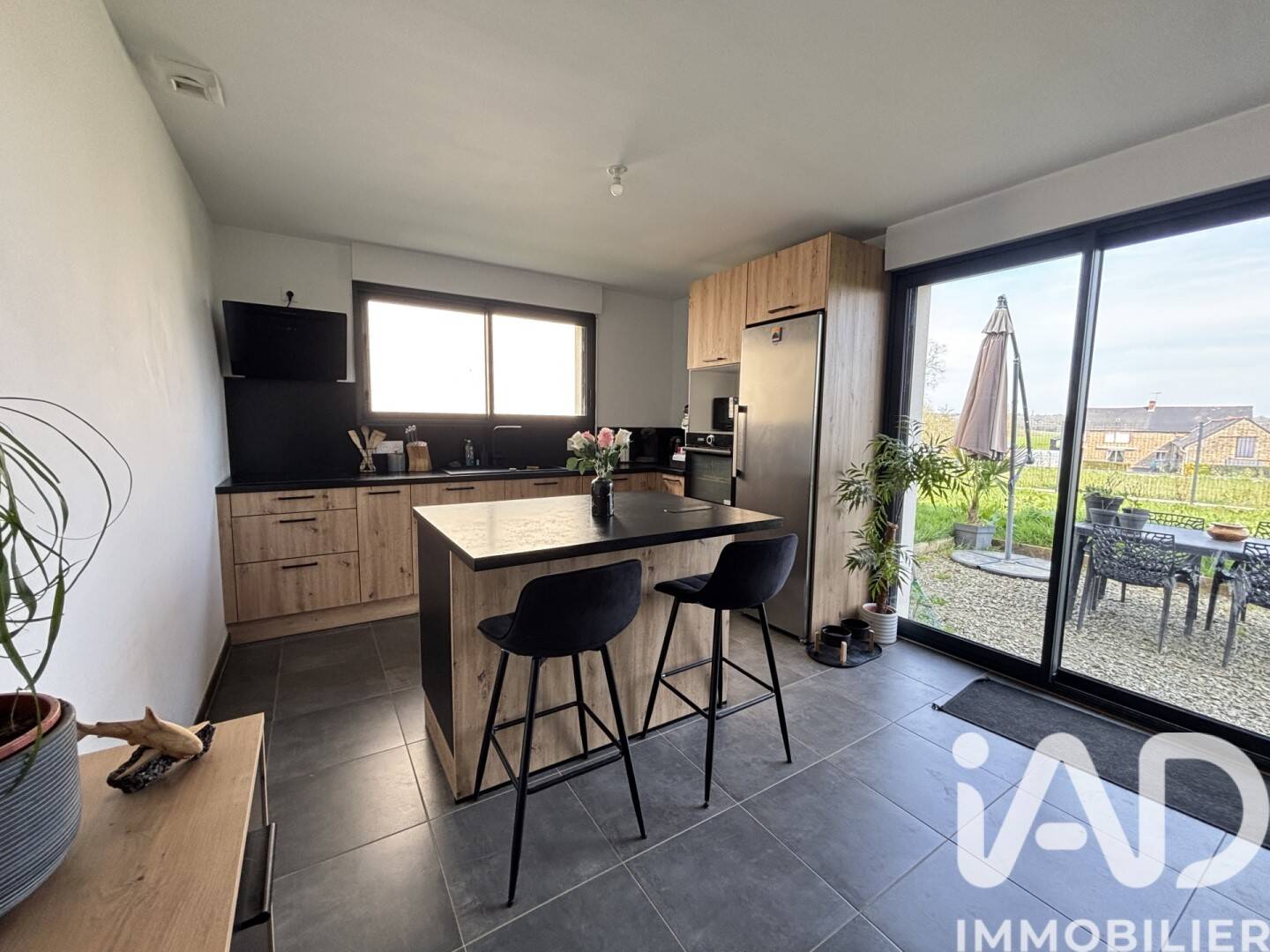 Maison à vendre, 104m², LA BOUEXIERE