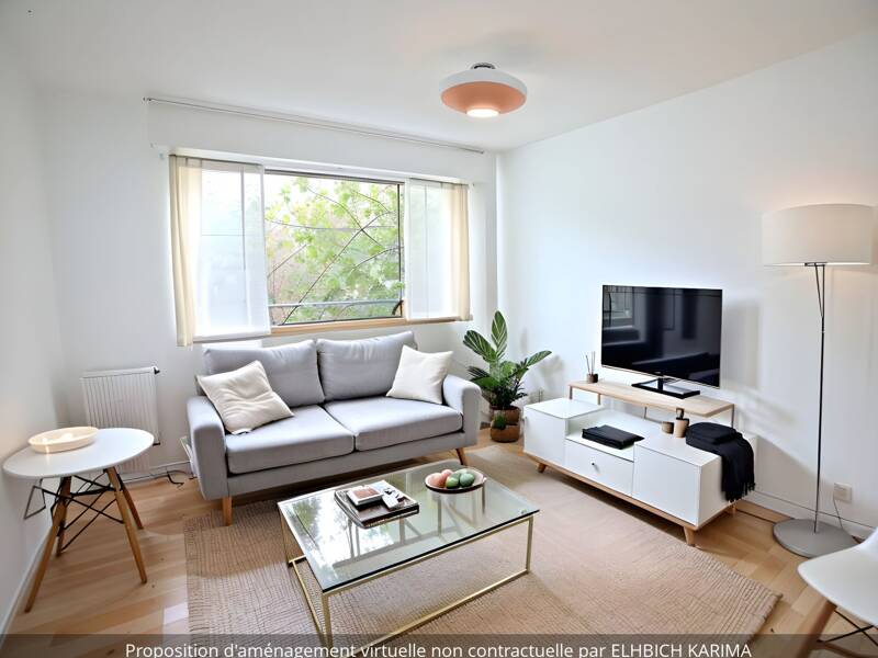 Maison à vendre, 18m², MONTPELLIER