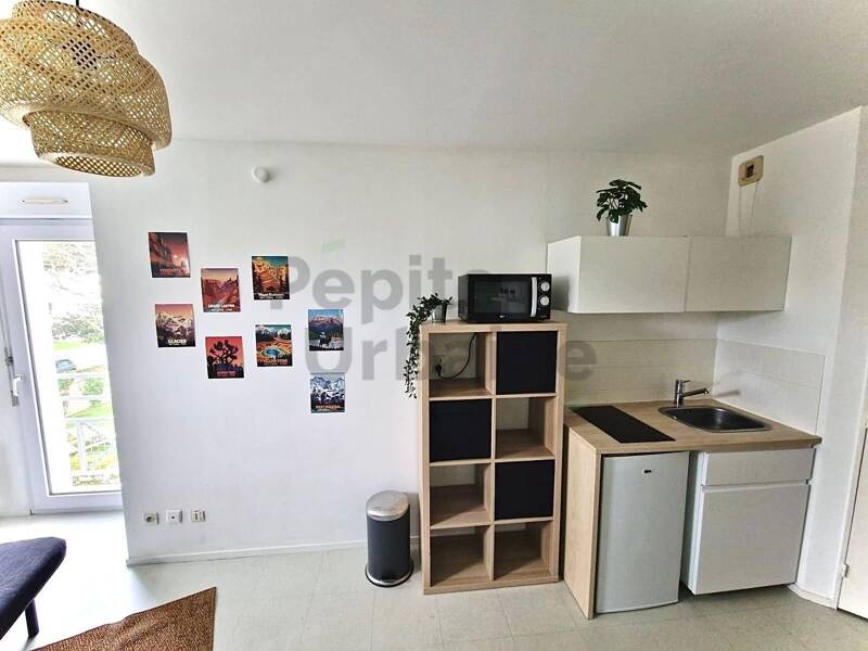 Maison à louer, 18m², NANTES