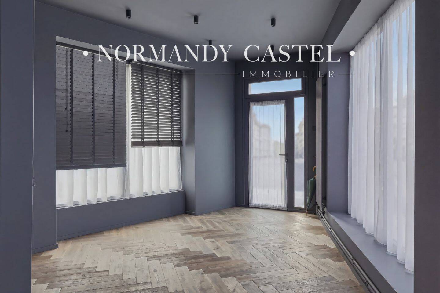 Maison à vendre, 150m², TROUVILLE SUR MER
