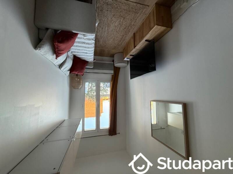 Maison à louer, 18m², SAINT OUEN