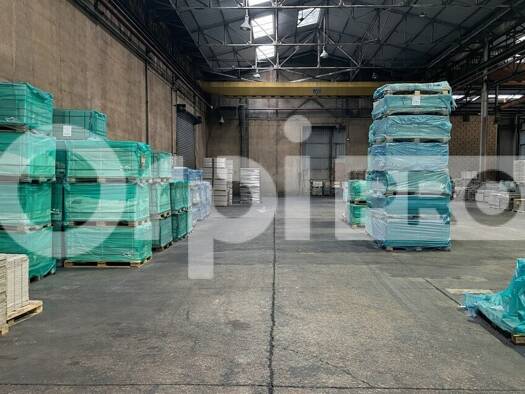 Local d'activités à louer 3 555 € 474 m² d'espace de stockage Ternay 69360