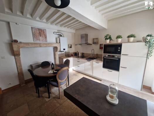 Duplex à vendre 206 000 € 3 pièces 2 chambres 54 m² 1er étage Centre Ville Beaune 21200