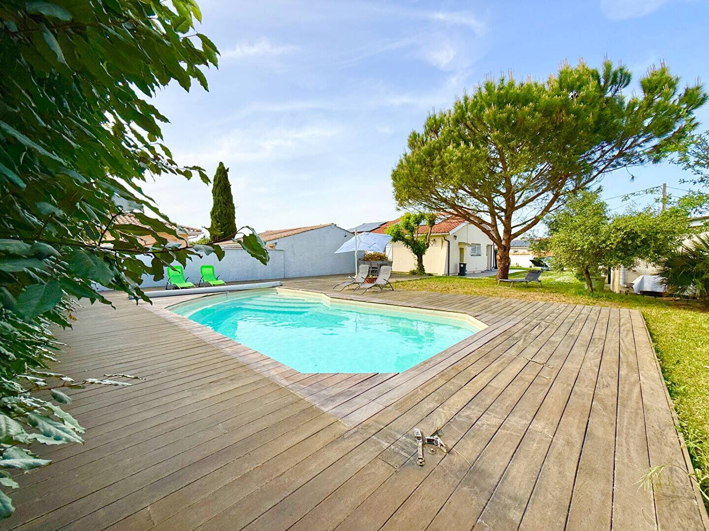 Maison à vendre, 115m², GUJAN MESTRAS