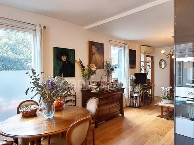 Maison à vendre, 104m², LES LILAS