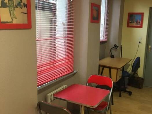 Appartement à louer - logement étudiant 360 € 1 pièce 18 m² Centre Ville Belfort 90000