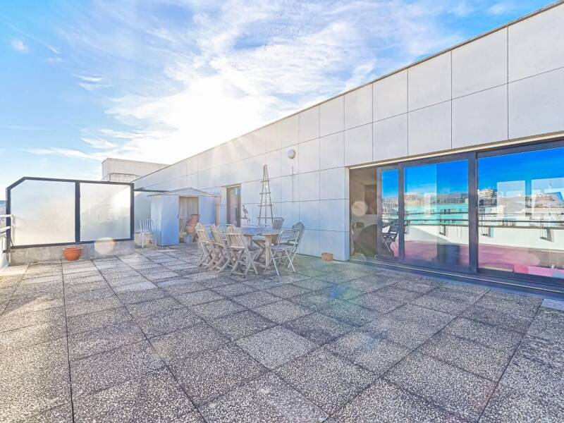 Maison à vendre, 190m², BOULOGNE BILLANCOURT