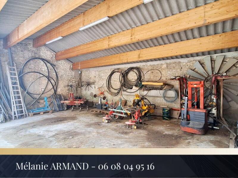 Maison à vendre, 85m², COMBAS