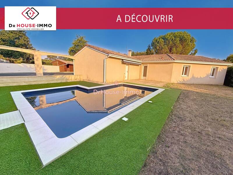 Maison à vendre, 125m², DOUVILLE