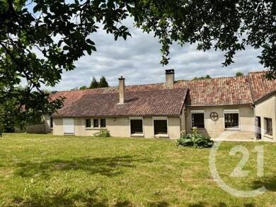 Ferme à vendre 232 000 € 8 pièces 3 chambres 137,3 m² 2 700 m² de terrain Alette 62650