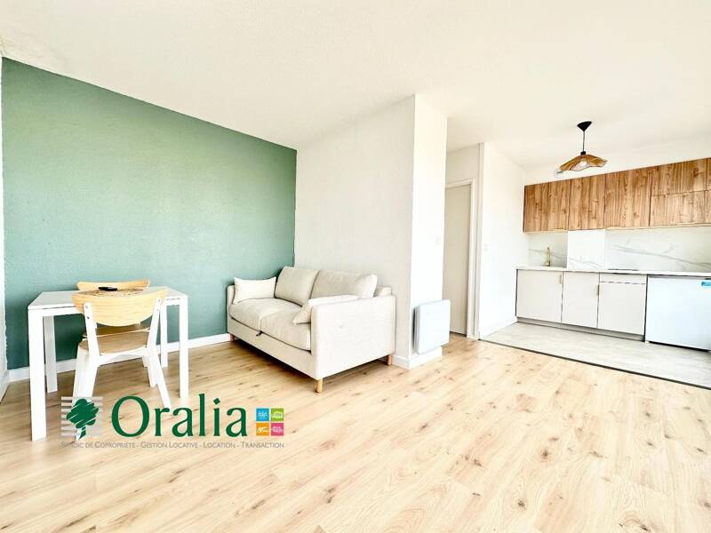 Maison à louer, 26m², BORDEAUX