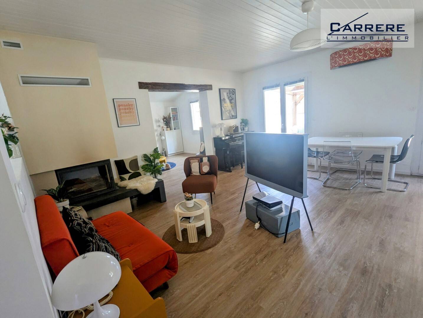 Maison à vendre, 100m², LORMONT