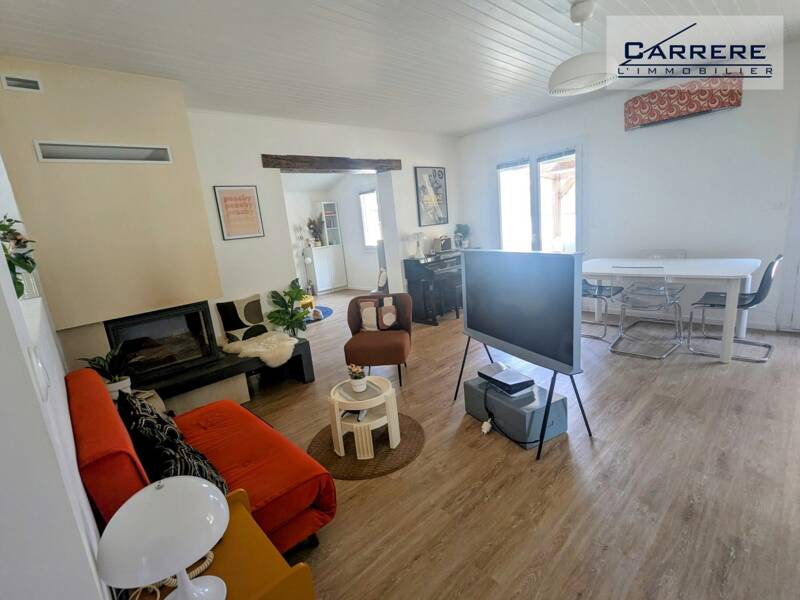 Maison à vendre, 100m², LORMONT