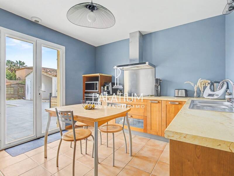 Maison à vendre, 122m², MARIGNANE