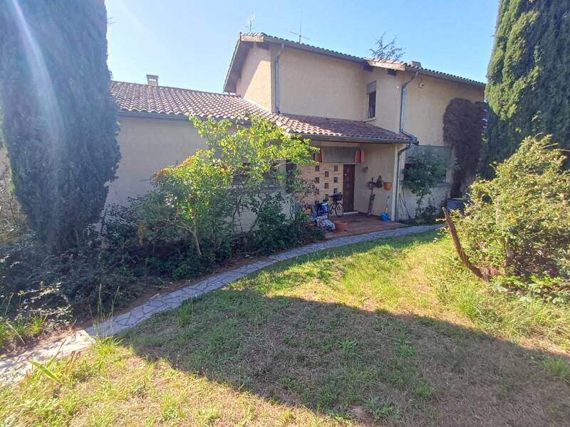 Maison à vendre, 210m², PECHBUSQUE