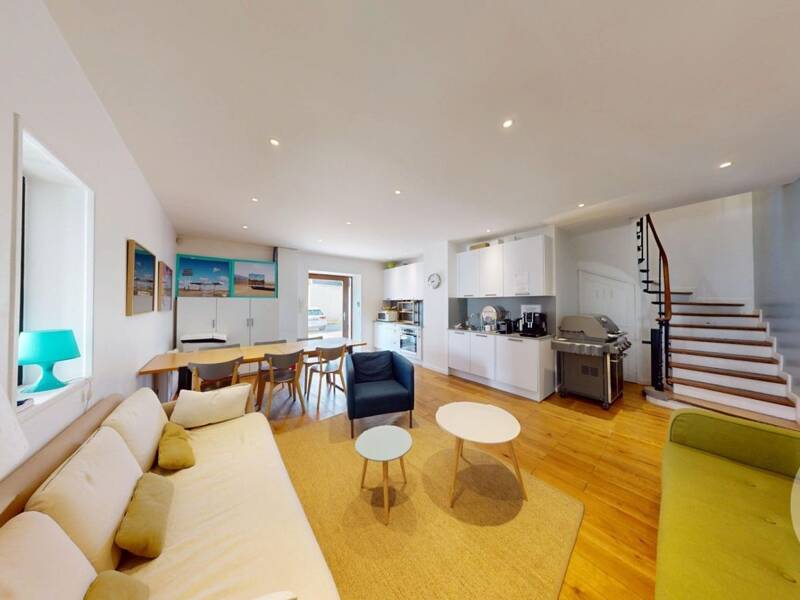 Maison à vendre, 123m², IVRY SUR SEINE