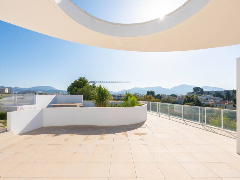 Maison à vendre, 186m², MARSEILLE 8E