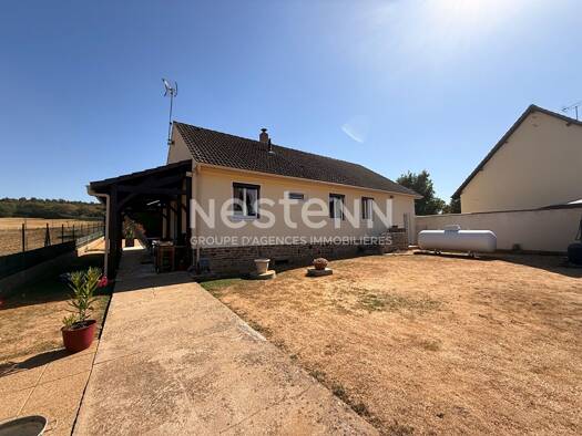 Maison à vendre 277 500 € 5 pièces 4 chambres 98 m² 860 m² de terrain Bouville 91880