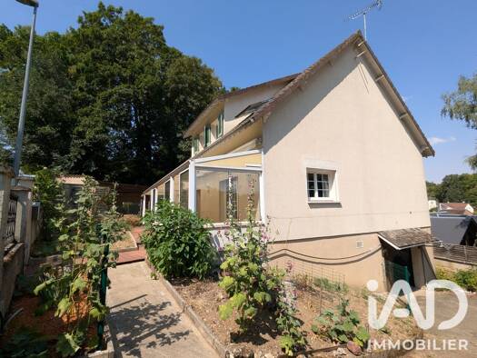 Maison à vendre 249 000 € 6 pièces 4 chambres 141 m² 525 m² de terrain Gasville-Oisème 28300