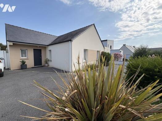 Maison de plain-pied à vendre 376 200 € 5 pièces 3 chambres 670 m² de terrain Pontchâteau 44160