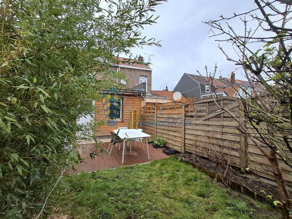 Maison à vendre, 106m², TOURCOING