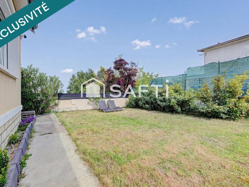 Maison à vendre, 100m², VITRY SUR SEINE