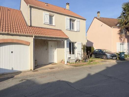 Maison à vendre 409 500 € 5 pièces 4 chambres 100 m² 250 m² de terrain Pre de l'Arche Neuilly-Plaisance 93360