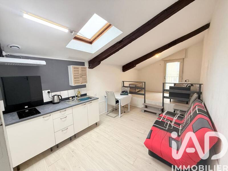 Maison à louer, 41m², LIBOURNE