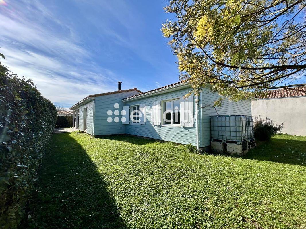 Maison à vendre, 115m², NIEULLE SUR SEUDRE