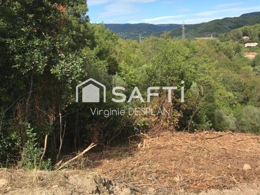 Terrain constructible à vendre 220 000 € 6 020 m² de terrain Est Lodève 34700