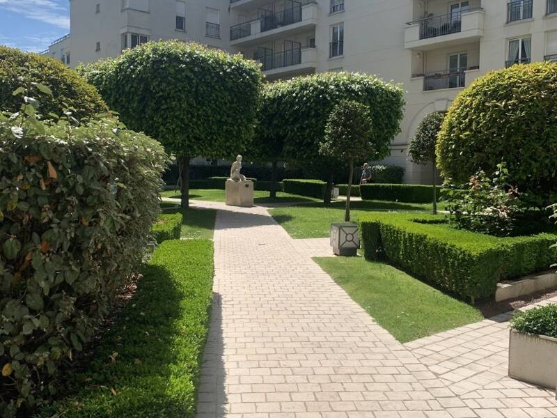 Maison à louer, 41m², ISSY LES MOULINEAUX