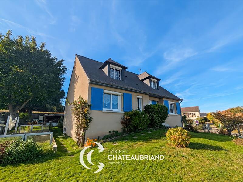 Maison à vendre, 149m², SAINT PERE