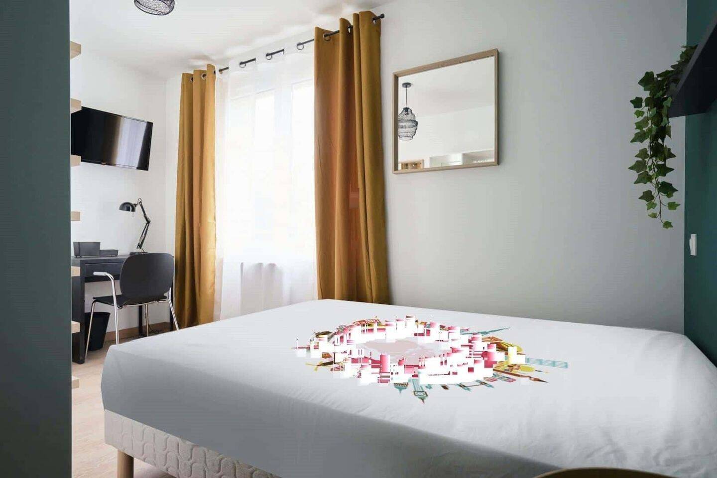 Maison à louer, 15m², VILLERS LES NANCY