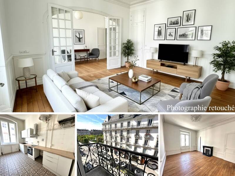 Maison à louer, 106m², GRENOBLE