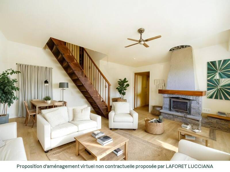 Maison à vendre, 230m², PENTA DI CASINCA