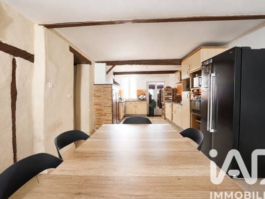 Maison à vendre 120 000 € 5 pièces 4 chambres 158 m² Lavit 82120