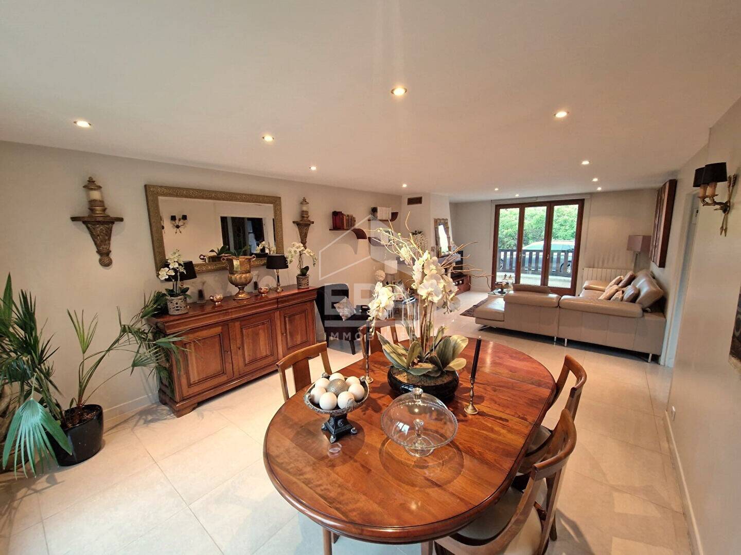 Maison à vendre, 130m², MONTIGNY LES CORMEILLES