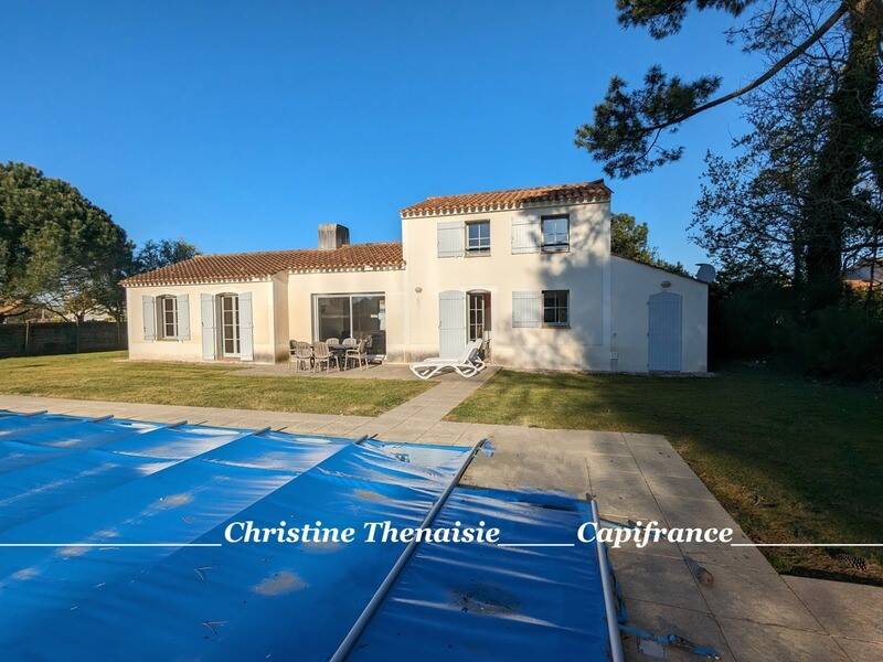 Maison à vendre, 104m², L'AIGUILLON SUR VIE